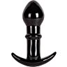 Plug anal S Pleasures Crystal COSMO em vidro