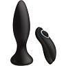 Plug anal S Pleasures Vibration com comando