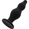 Plug Anal OHMAMA 12 cm em Silicone Médica