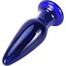 Plug Anal Vibrador TOYJOY The Shining com 5 Modos de Vibração