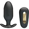 Vibrador Anal Pretty Love Kelly Plug com Controle Remoto