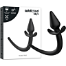 Plug Anal ADDICTED TOYS Puppy Tail | Estímulo Anal Confortável