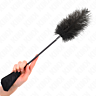 Penas KINK 56 cm para Cócegas e Estímulos Sensuais