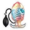 Plug Anal Inflável POWER MONSTERS Ebon Leviathan 18 cm