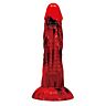 Dildo POWER MONSTERS Minotauro com ventosa 21 cm