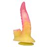 Dildo POWER MONSTERS RIPPLIED MONSTER com ventosa