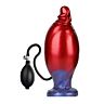 Dildo Inflável POWER MONSTERS Shadow Behemoth 22 cm