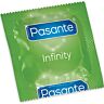 Preservativo Pasante Infinity Unidade Solta