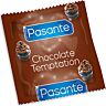 Preservativos Pasante sabor chocolate - 144 unidades