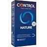 Preservativos CONTROL - Nature com lubrificante