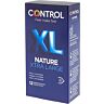 Preservativos CONTROL Adapta Nature XL 12 unidades