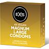 Preservativos Exs Magnum 48s — largos e compridos