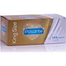 Preservativos Pasante King MS Longos e Largos para Conforto