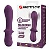 Vibrador HIGH TECH Pretty Love Abigail com 10 Funções