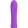 Mini vibrador Pretty Love Alfreda com 12 modos de vibração
