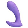 Vibrador de Dupla Estimulação PRETTY LOVE Andromeda