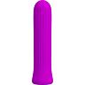 Mini Vibrador Pretty Love Blanche com 12 modos de vibração