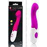 Vibrador Pretty Love Charles com 30 modos de vibração