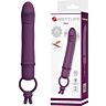 Vibrador Pretty Love Cora com Anel de Sujeição
