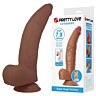 Dildo Cuthbert da Pretty Love com tecnologia Slide Skin