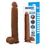 PRETTY LOVE DANY Dildo Flexível Realista