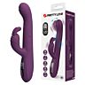 Vibrador Rabbit High Tech Dee Multifuncional