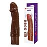 Vibrador realista DILDOS DONALD 19,5 cm