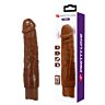 PRETTY LOVE Vibrador Realista DUKE 23,5 cm