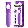 HIGH TECH GIANA Mini Vibrador Recarregável