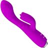 Vibrador Rabbit Pretty Love Gloria com 12 modos de vibração
