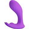 Vibrador Pretty Love Idabelle com Controle Remoto e Pulsação