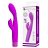 Vibrador PRETTY LOVE JENE Dupla Estimulação