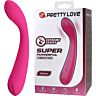 Vibrador Pretty Love Jessica Alta Potência