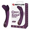 Vibrador High Tech Kenyell com 10 funções de vibração
