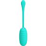 Huevo vibrador Pretty Love Kirk com 12 funções de vibração