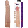 Vibrador Realístico Pretty Love Leander com 10 Modos
