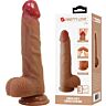 Dildo Realístico Pretty Love Lisle com Ventosa 20.6 cm