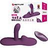 Vibrador Pretty Love Luka Sit-Down com efeito calor