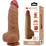 Dildo Realístico Pretty Love Najm com Ventosa 23.2 cm