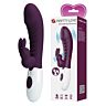 Vibrador Rabbit High Tech Pretty Love 30 Funções