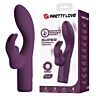 Vibrador Rabbit DILDOS OLIVIA Recarregável