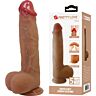 Dildo Pretty Love Orton 23.5 cm com Ventosa