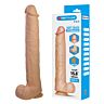 Consolador DILDOS PRETTY LOVE PAT Flexível Realista