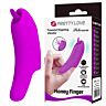 HIGH TECH PRETTY LOVE PETERSON HONEY Vibrador de dedo