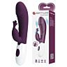 Vibrador Rabbit High Tech Rogue Muse 30 Funções