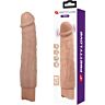 Vibrador Realístico Pretty Love Rufus com 10 Modos de Vibração