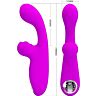 Vibrador Rabbit Pretty Love Skylar com 10 modos de vibração