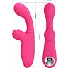 Vibrador Rabbit Pretty Love Skylar com 10 Modos de Vibração