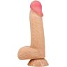 Dildo DILDOS Sliding Skin 20.6cm com ventosa