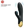 Vibrador Pretty Love Smart Naughty Play com sução e vibração